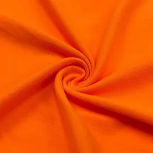 Suerte textile custom color wholesale french terry knit fabric for cloth