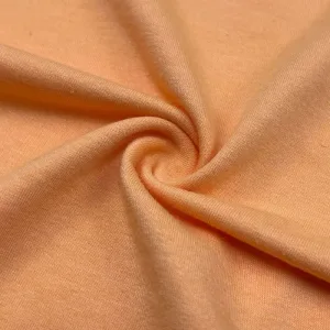 Suerte textile knitted cotton polyester french terry fabric for hoodies sweatshirt